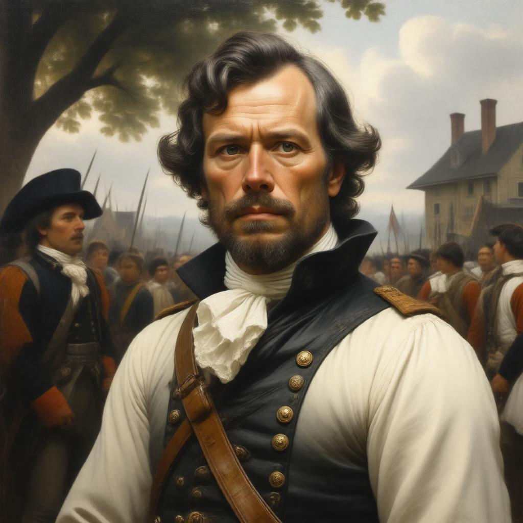 John Parker (Lexington)